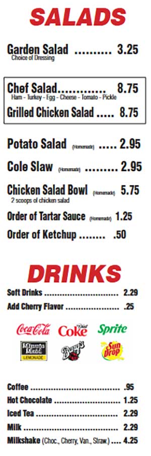 Salads