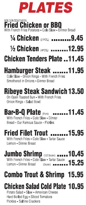 Plates