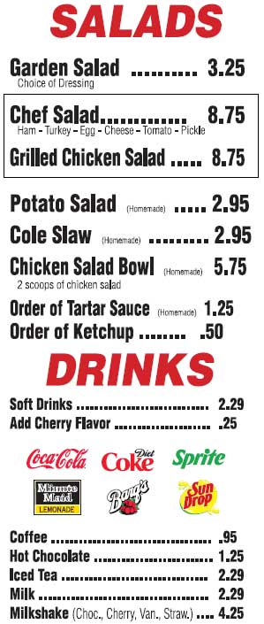 Salads
